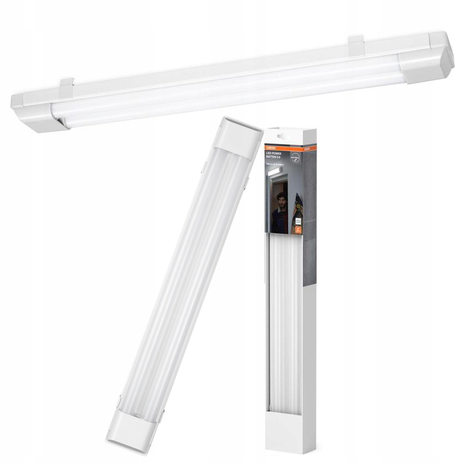 stropní svítidlo Led Nástěnný panel 25W 4000K Lineární Led svítidlo Batten