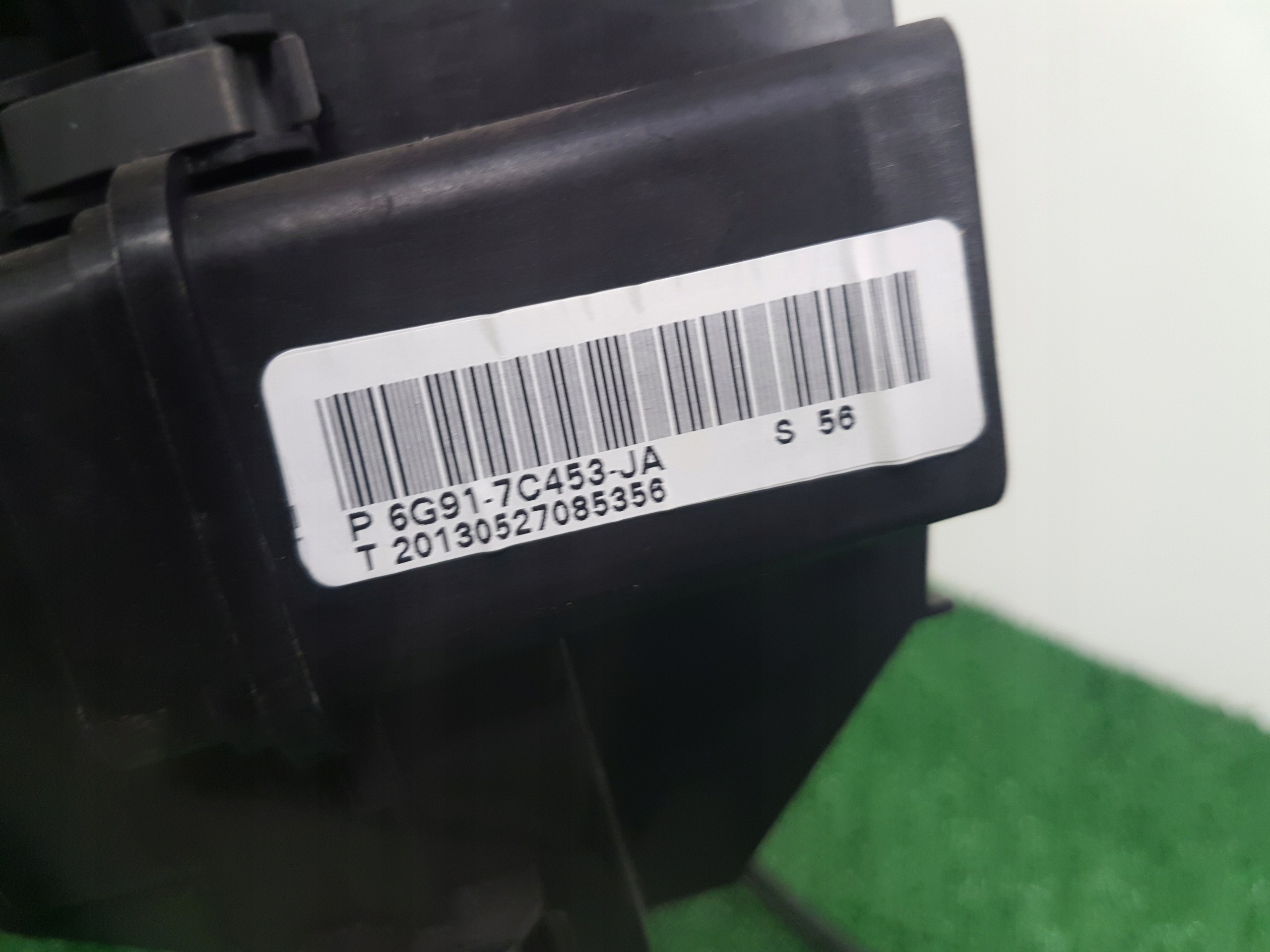 mecanisme levier vitesse mécanisme levier vitesse engrenage FORD S-MAX 6G91-7C453-JA