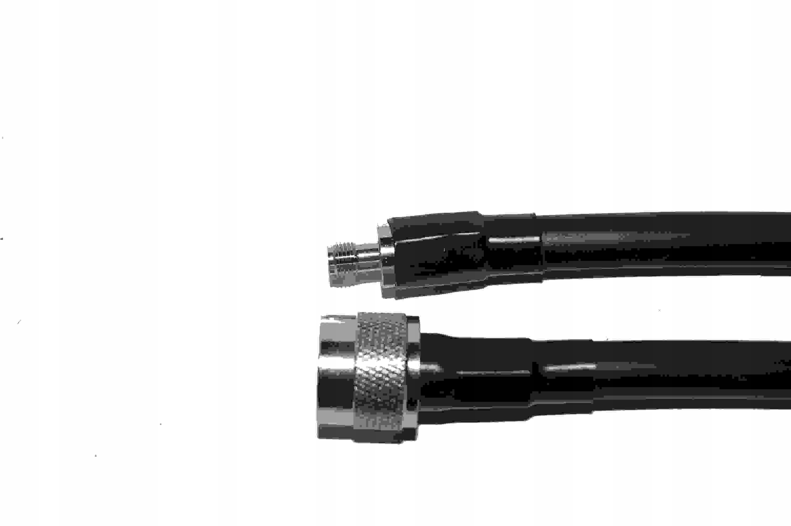 Anténní kabel Pav Kabel konektor N/zásuvka Rsma RTK400 drát 25 m