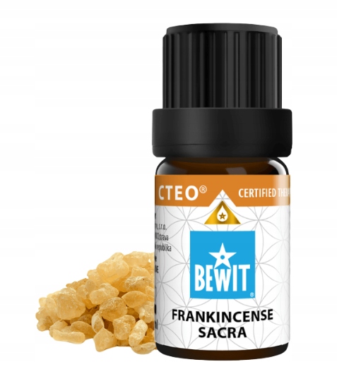 Bewit Kadidlo Sacra 5 ml