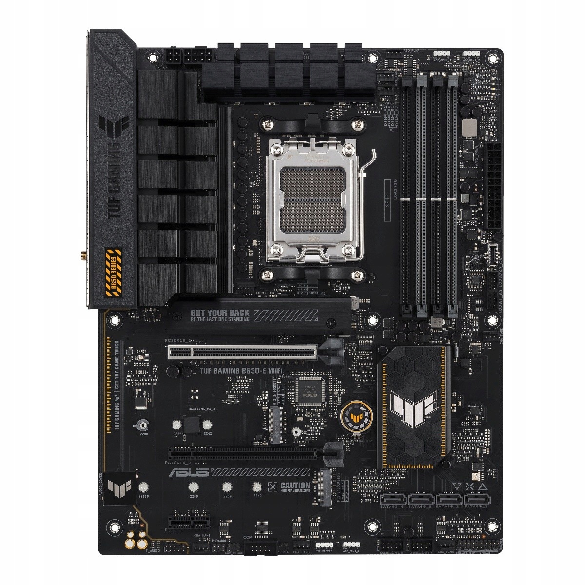 Asus Základná doska Tuf Gaming B650-E Wifi AM5 4DDR5 Atx