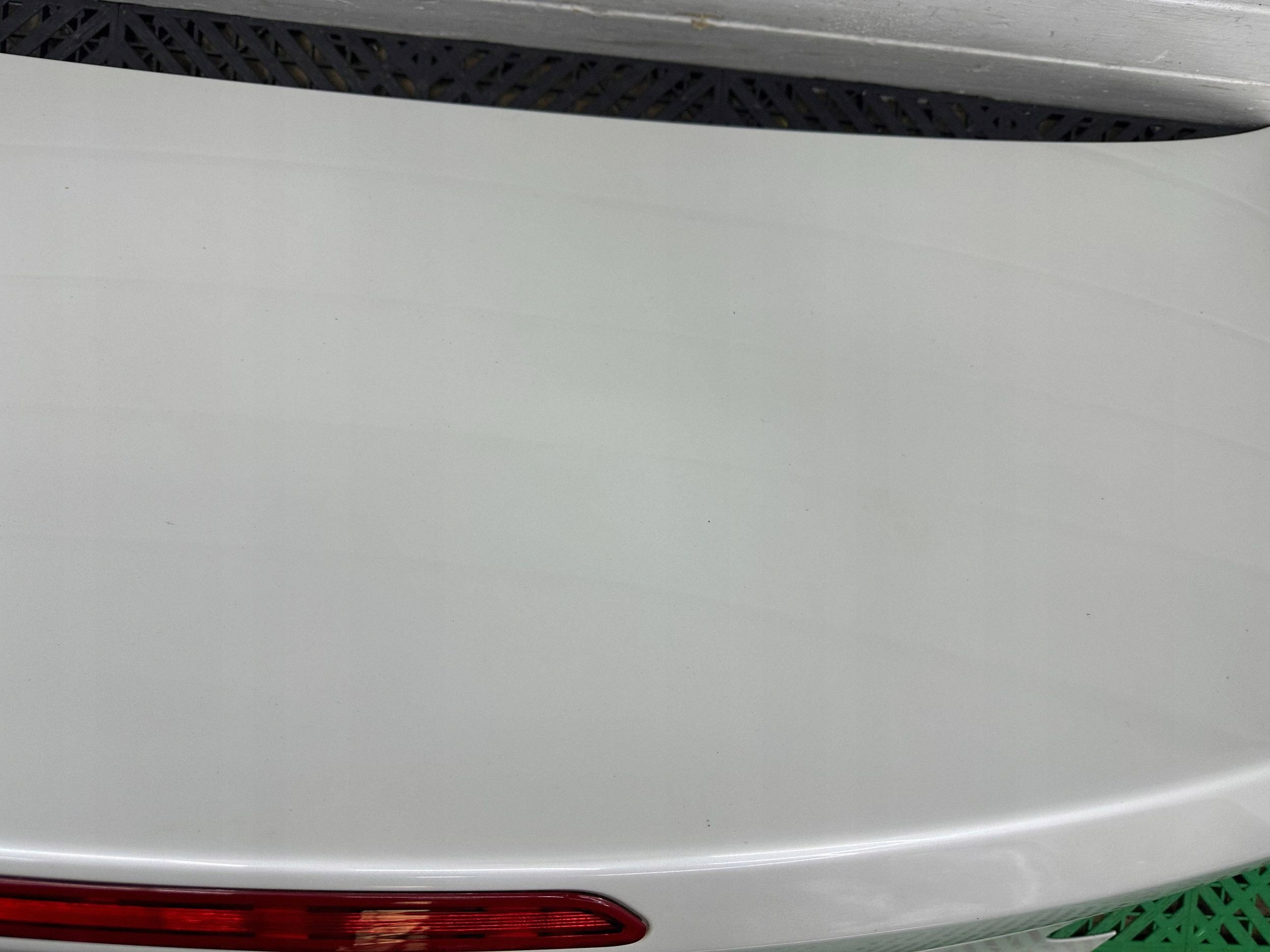 boot door BMW F23 colour A300