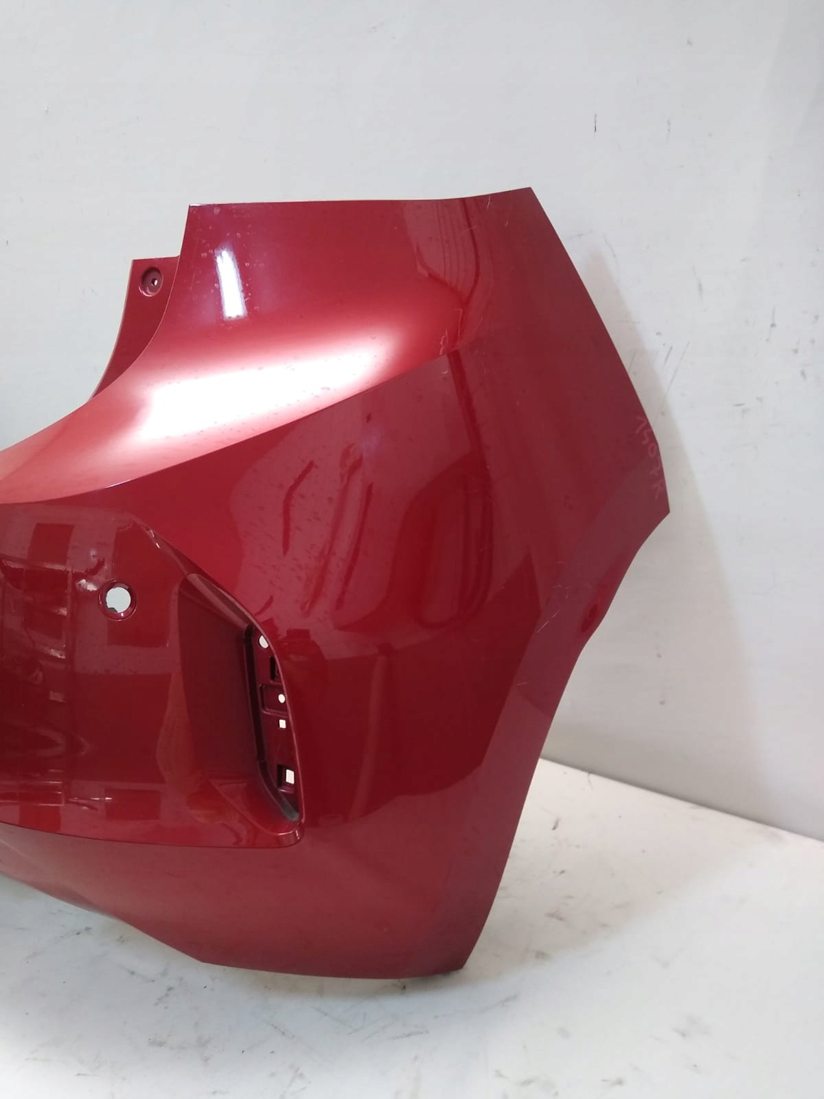 OPEL CORSA F 19-23 bumper rear part rear 4XPDC