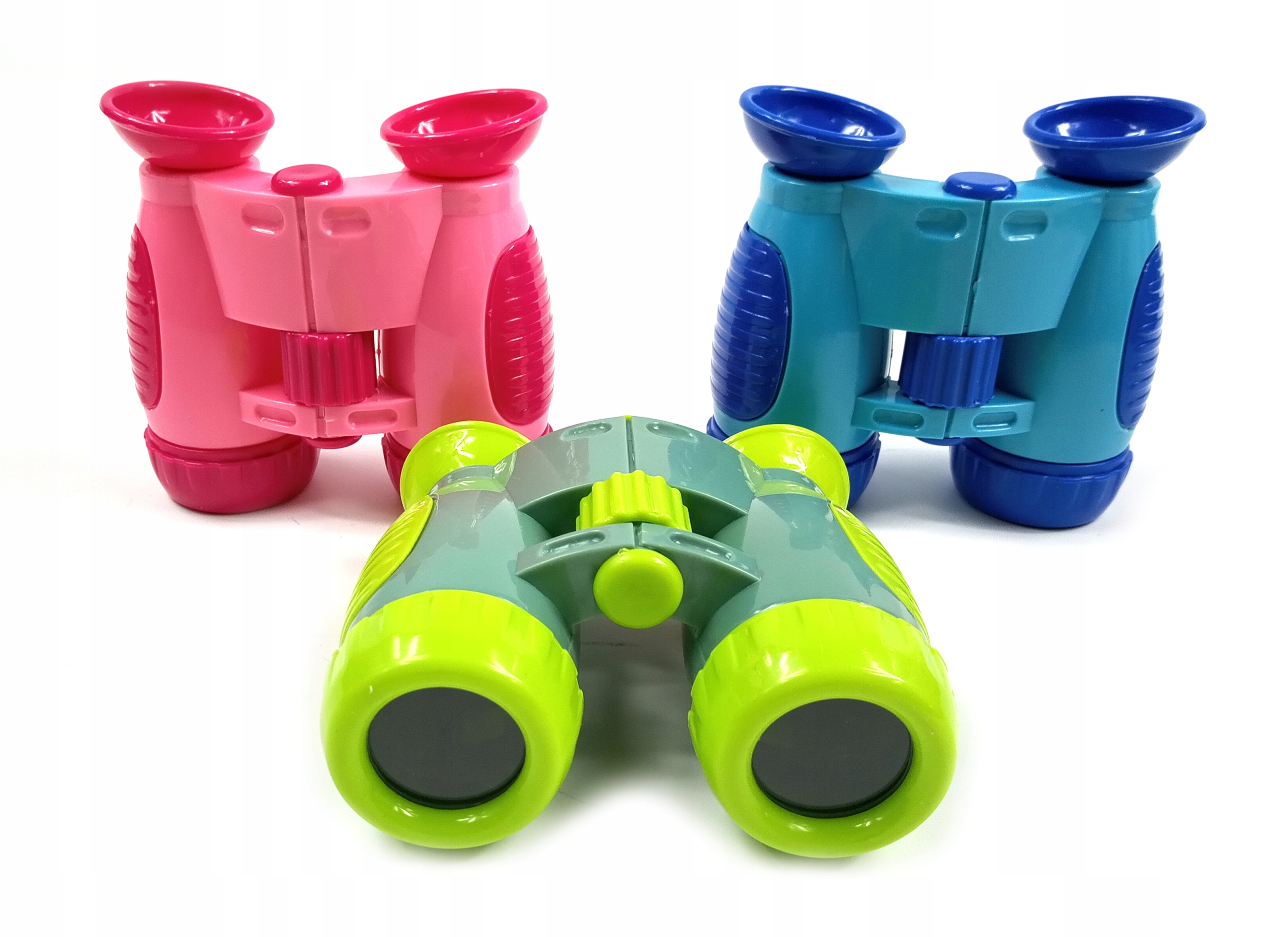 111315 LORNETKA DLA DZIECI RÓŻNE KOLORY Bohater brak