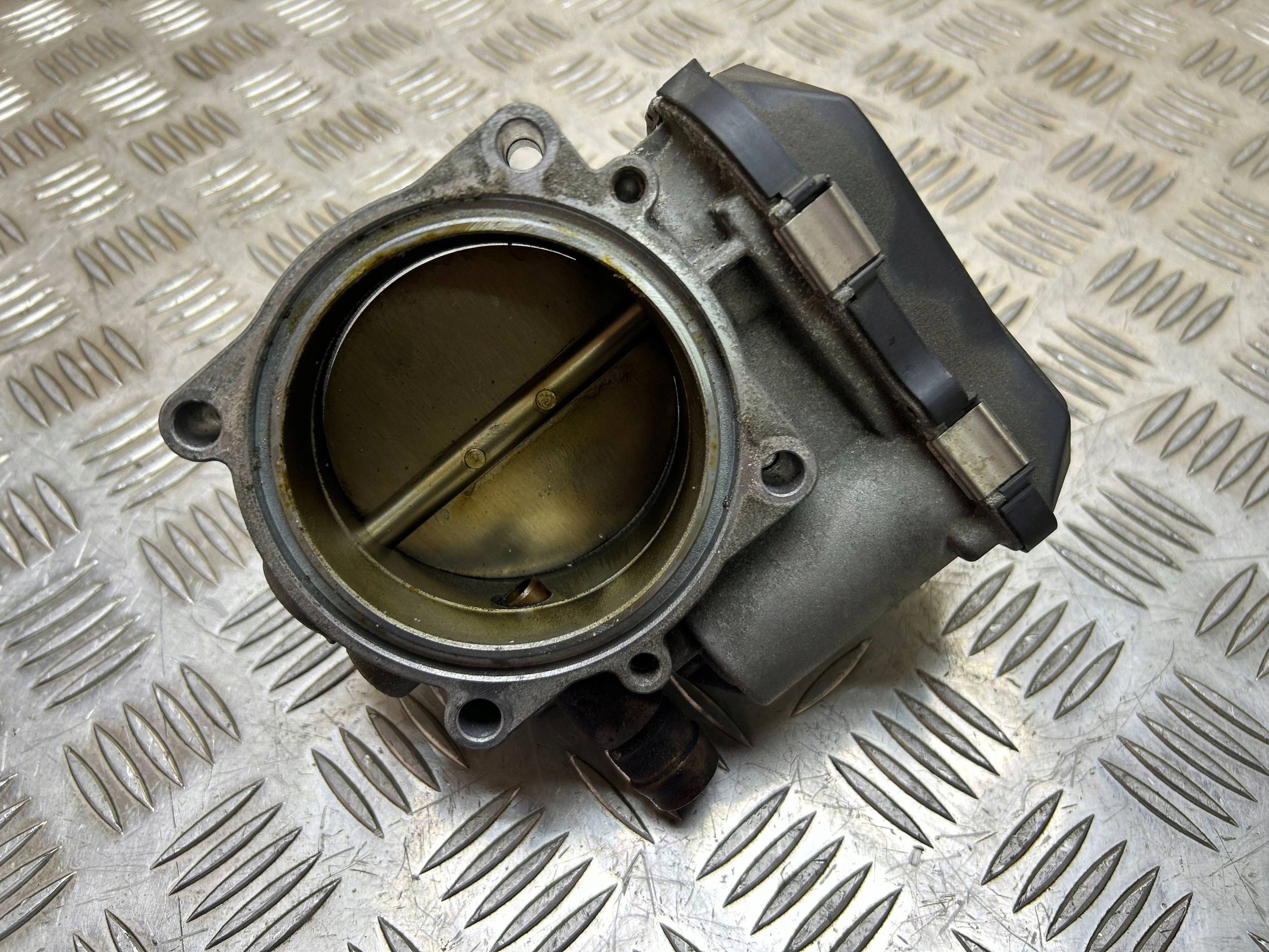 Sensor przepustnicy BMW N55 X5 F15 2015 7597871
