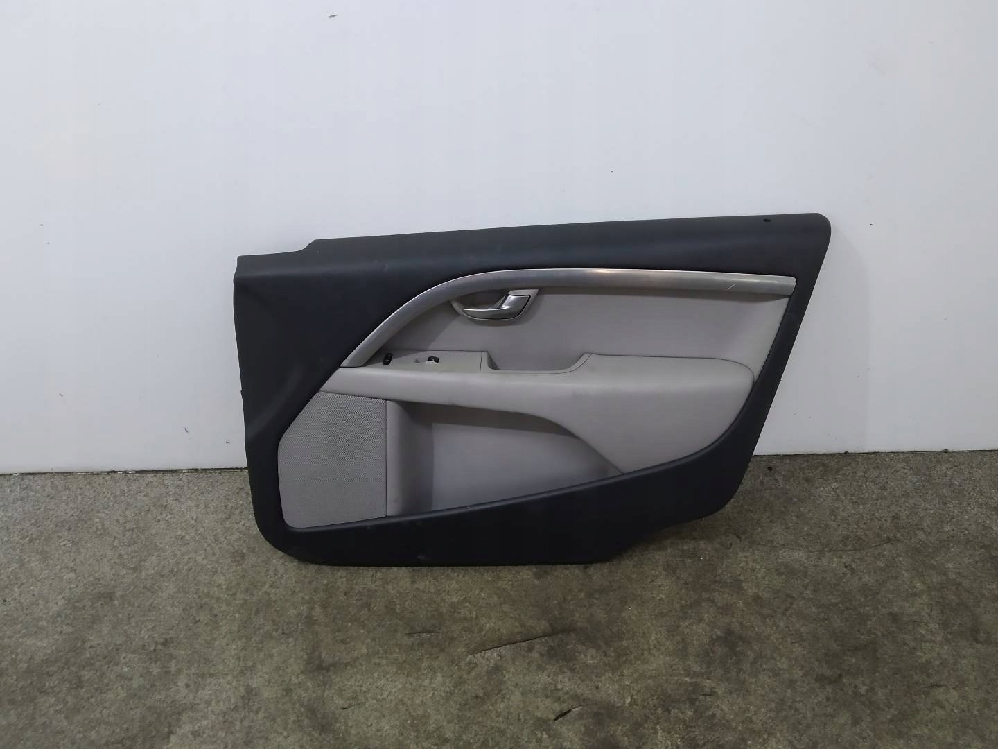 tapacír bok pravý předek spolujezdce Volvo S80 II (2006-)