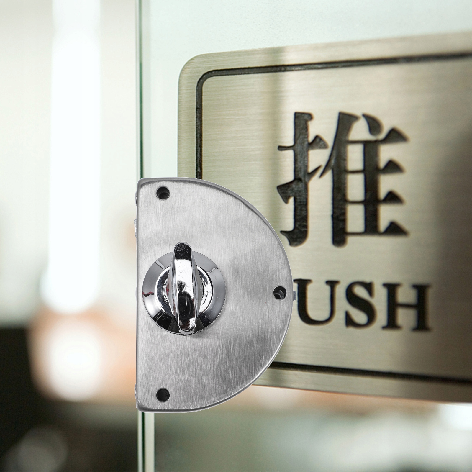 WYMIANA ZAMKA DRZWI SZYBA PRZESUWNA BEZ WIERCENIA Marka bez marki