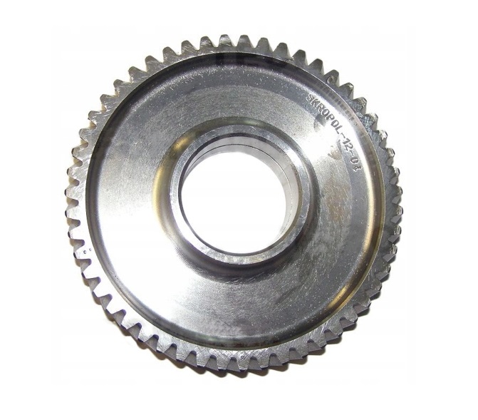 50504150, 950415 - ВЕРХНИЙ ПРОМЕЖУТОЧНЫЙ ШКИВ ГРМ C-360 ZETOR SKYPOL