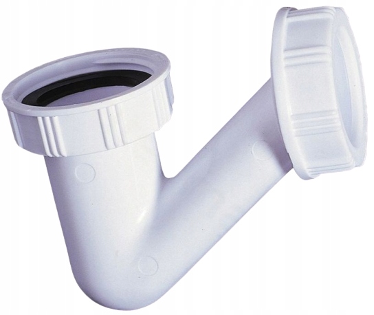 

Syfon Bidetowy Umywalkowy V Niski 5/4x32mm