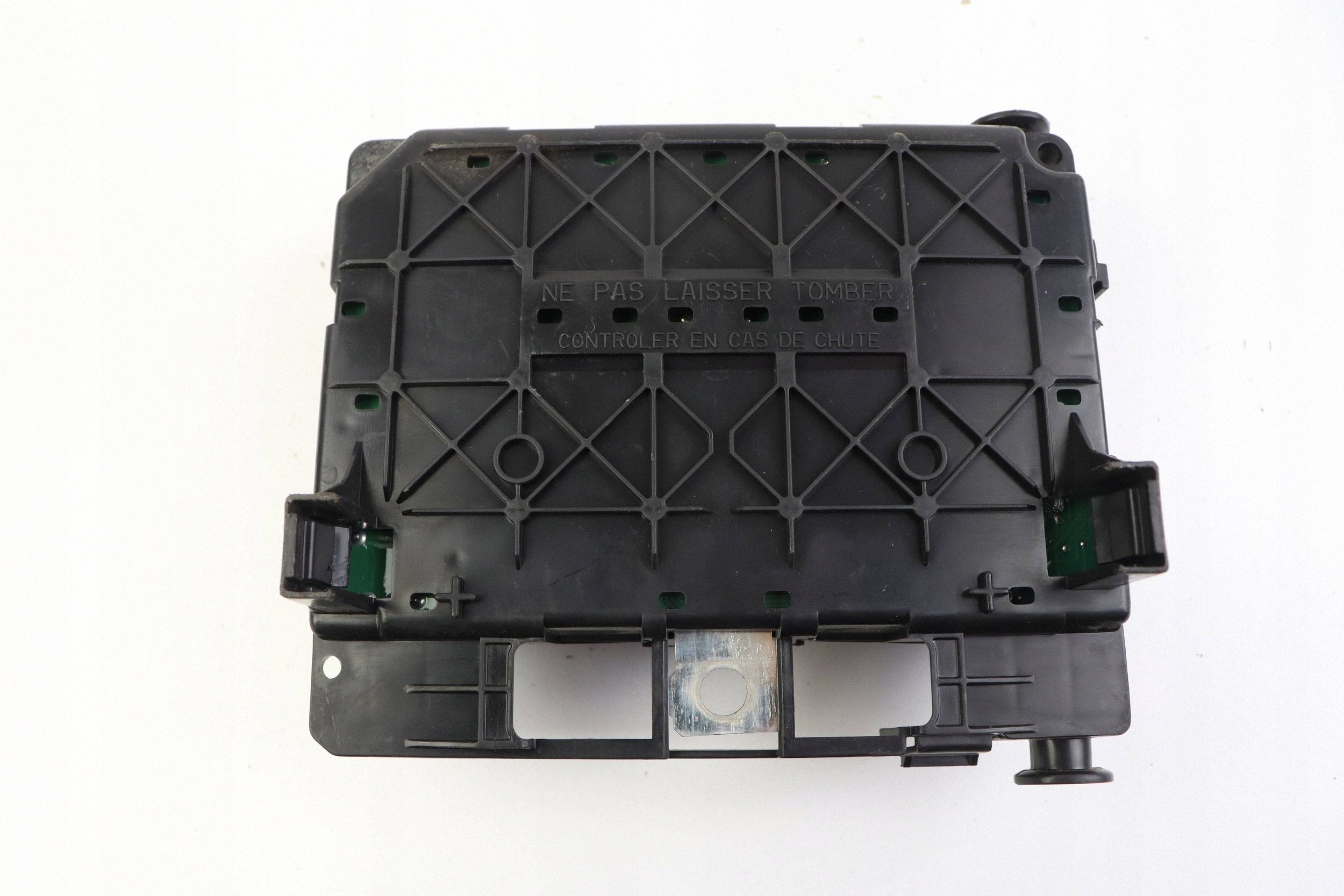 CITROEN PEUGEOT module boîte unité de commande électronique uce BSM 9650618480 U118470003L