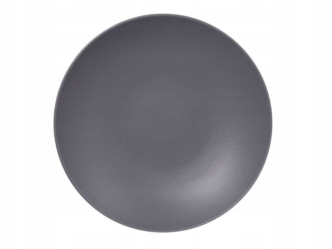 Neofusion Hluboký talíř Stone 30 cm šedý Rak Porcelain