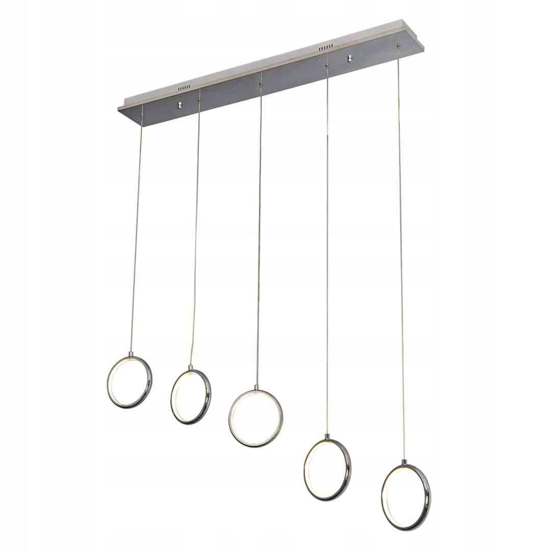 Závesná Led Lampa Anello 35W Led