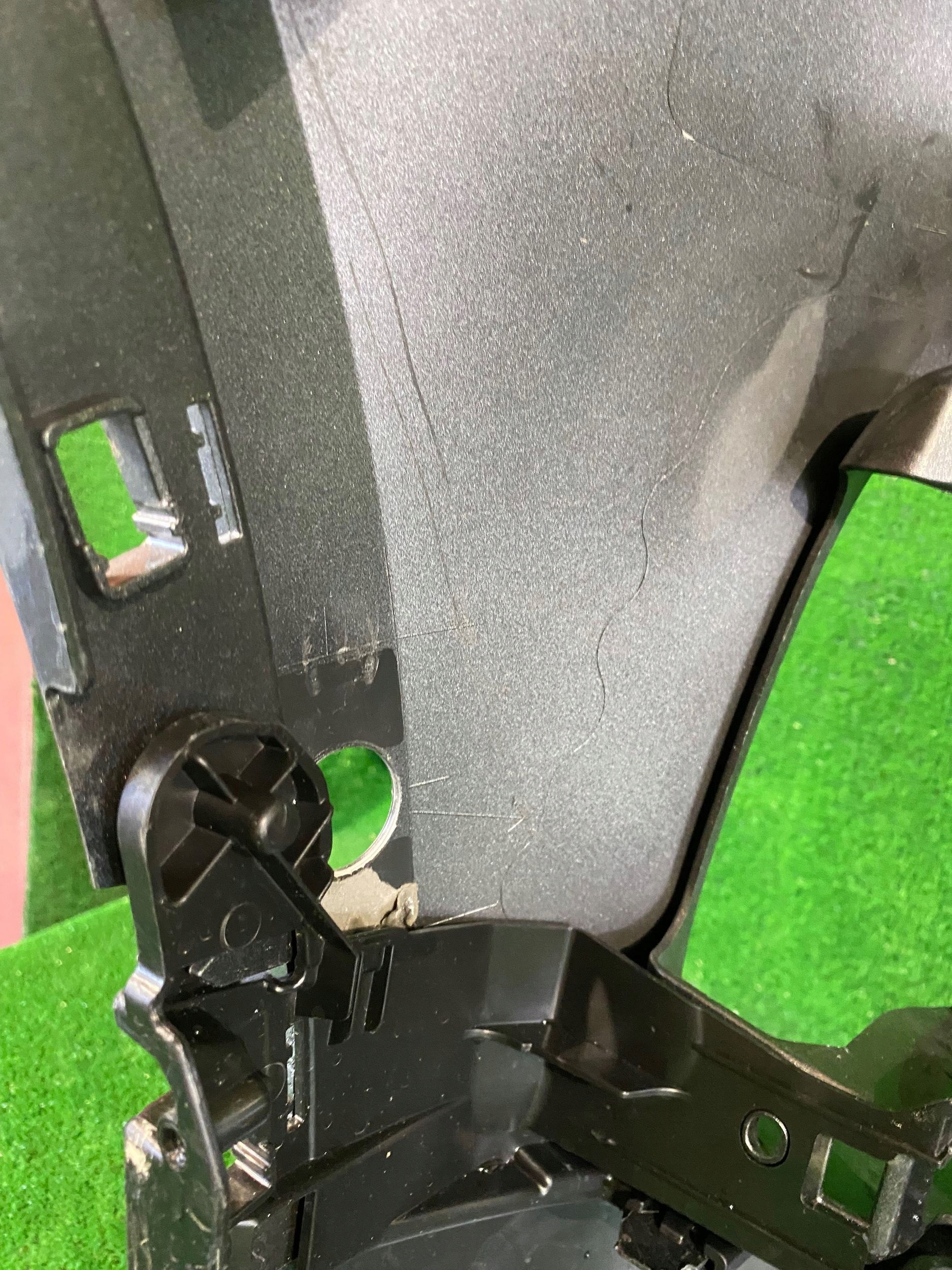 Frontstoßstange vorne VW T-ROC LIFT 21