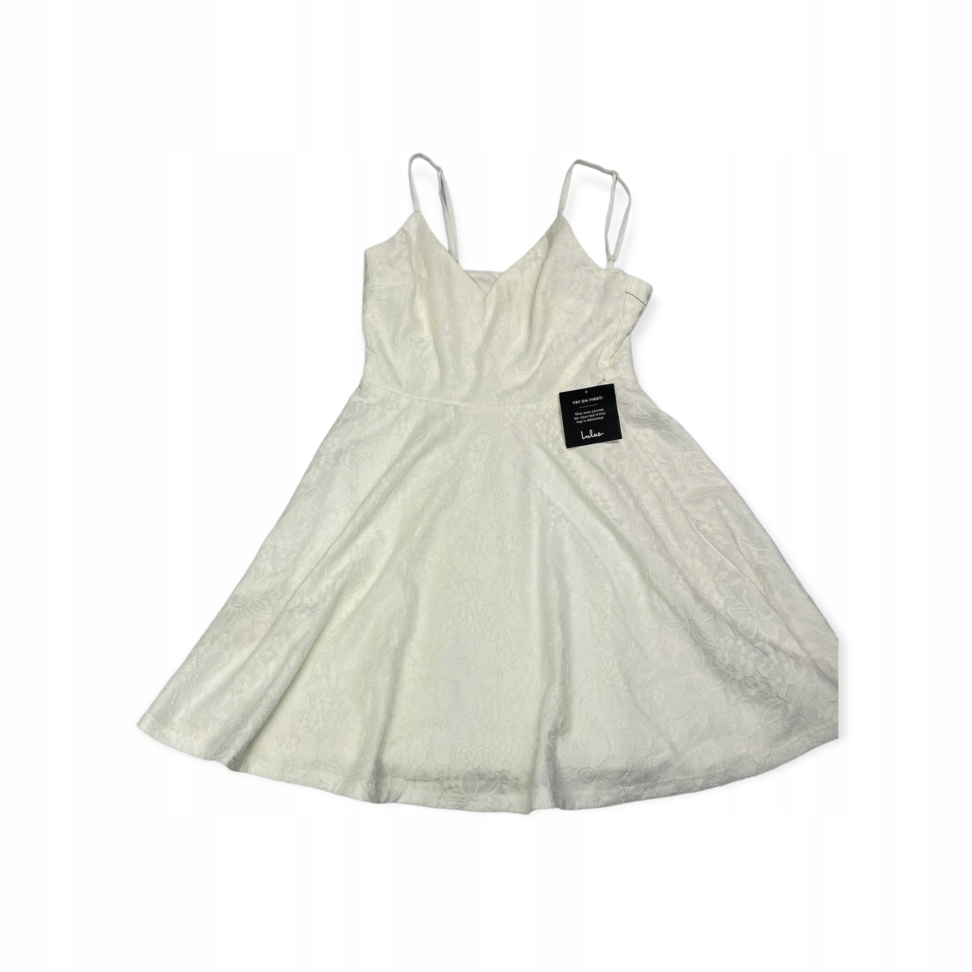 Šaty na ramínka Lulus S