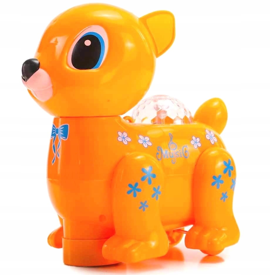 PROJEKTOR SARENKA INTERAKTYWNA MUZYCZNA ŚWIECĄCA Stan opakowania oryginalne