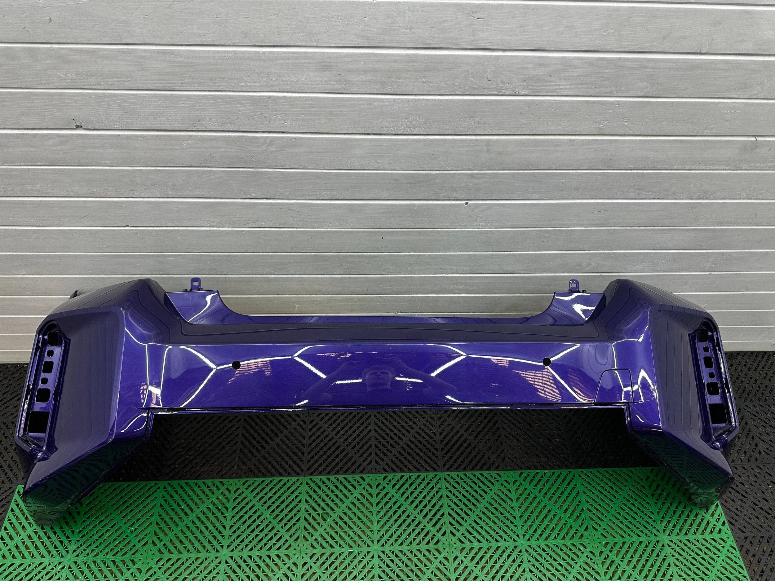 bumper rear BMW M2 G87