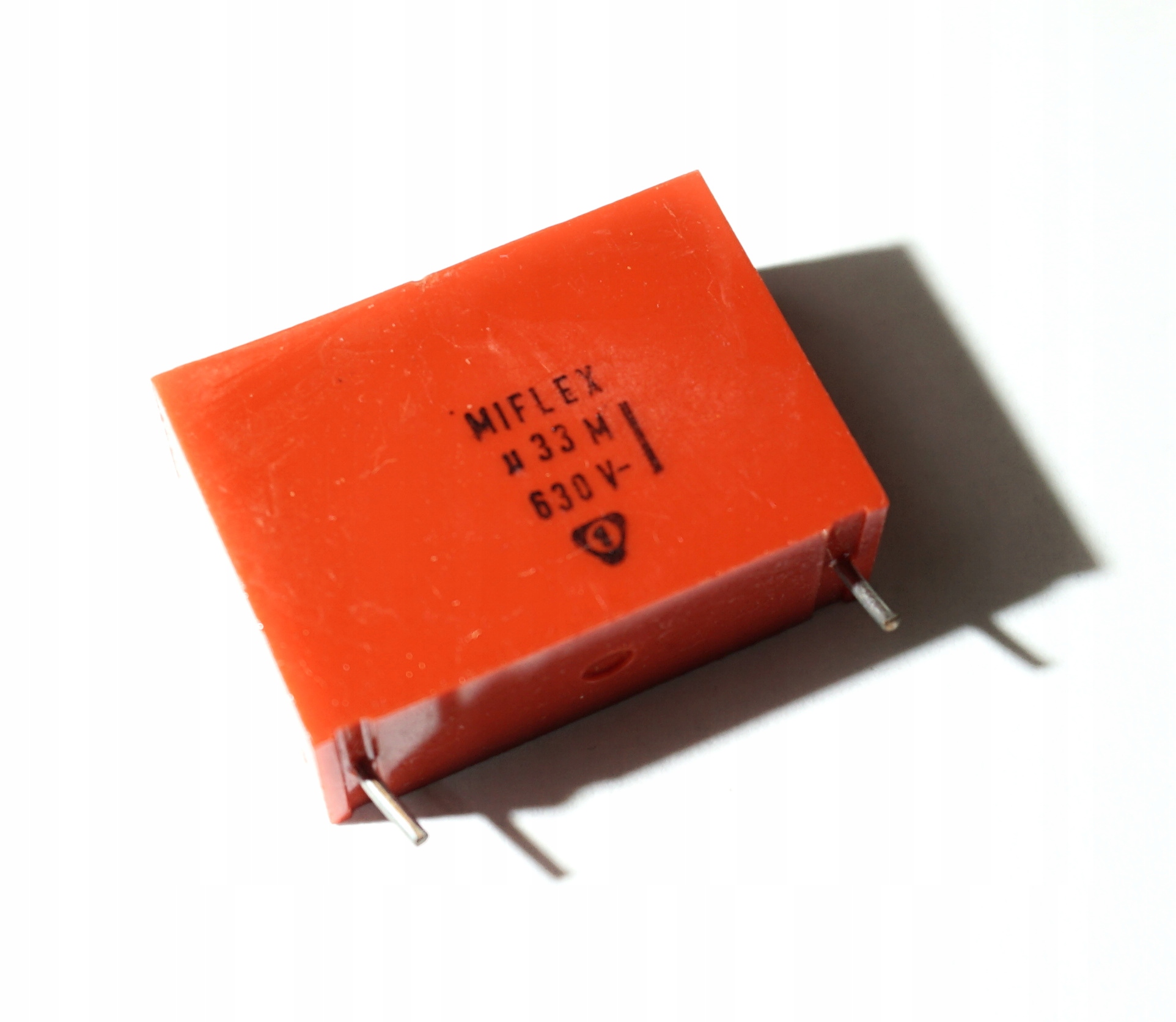 Kondensator MKSE 0.33uF / 630V 330nF