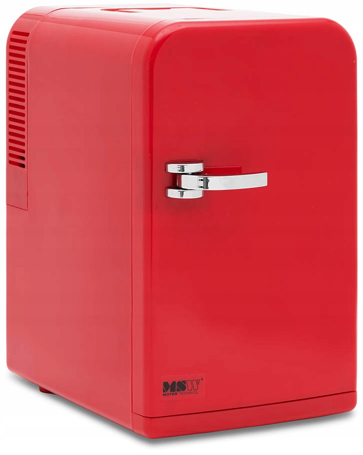 MINI LODÓWKA SAMOCHODOWA 2w1 POJ. 15 L CZERWONA