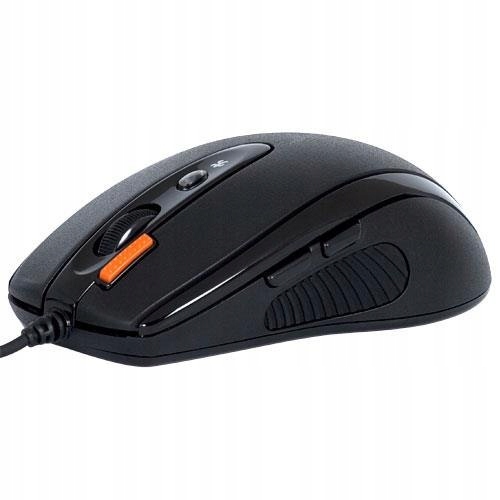 Mysz komputerowa A4 Tech Opto Oscar X710 A4TMYS27923 (optyczna; 2000 Dpi; k