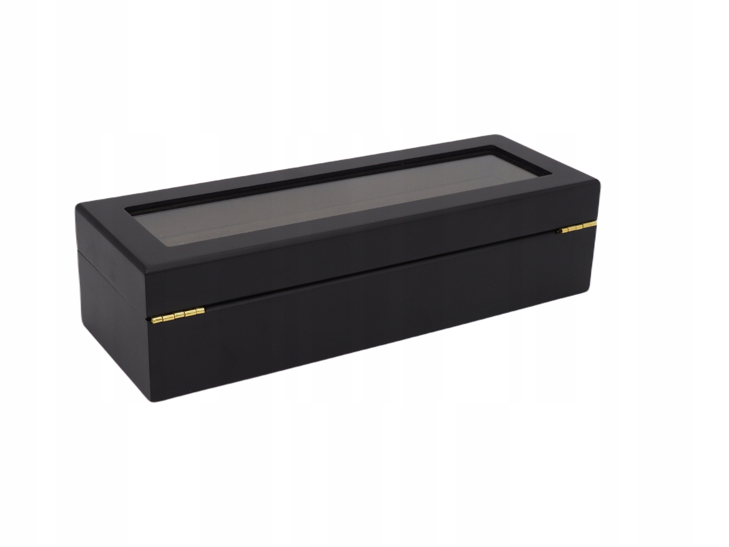 SZKATUŁKA NA ZEGARKI 6SZT ETUI PUDEŁKO PREZENT Kolor wielokolorowy