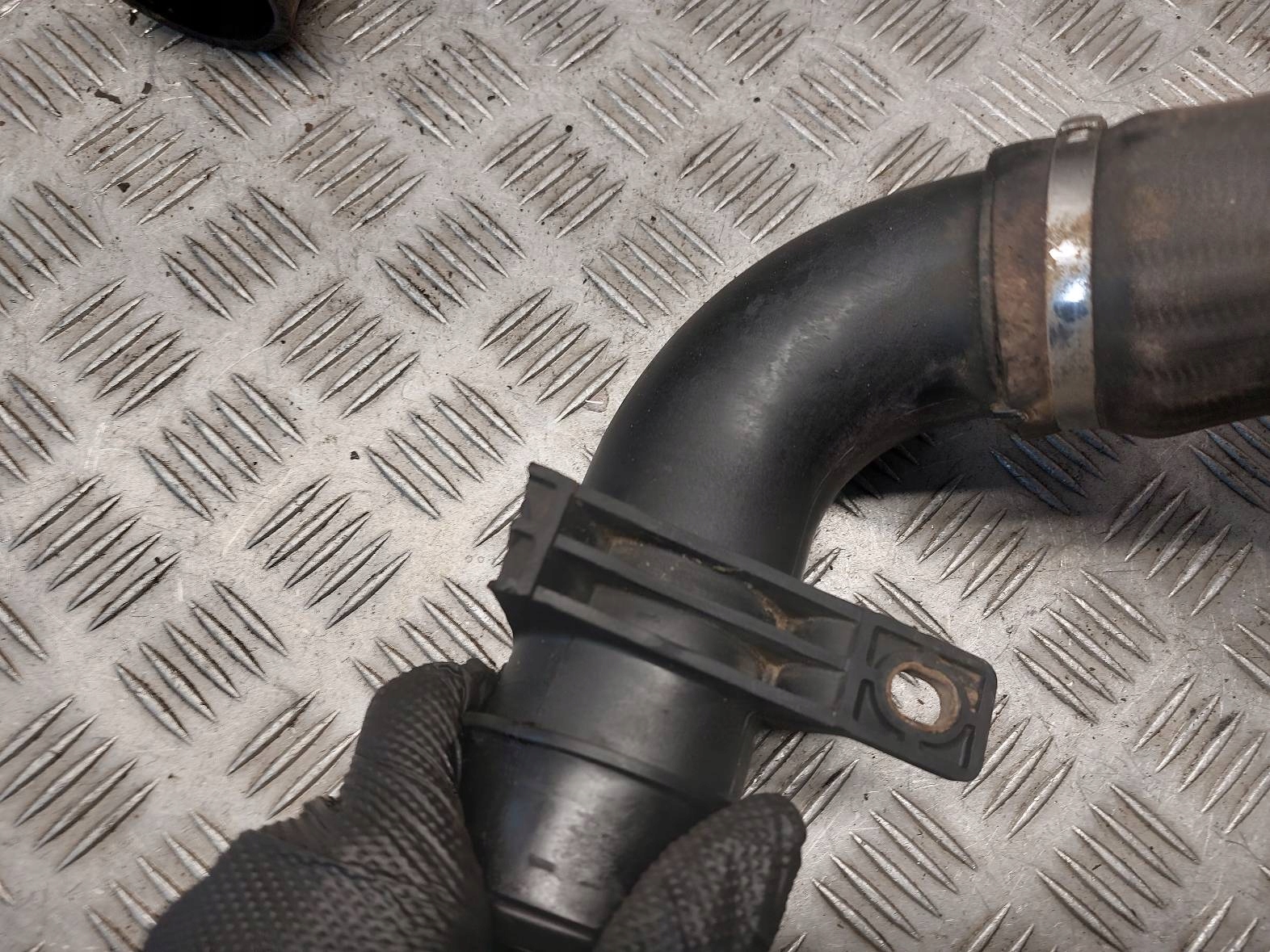 pipe air hose FIAT DUCATO III LIFT 2.3 D