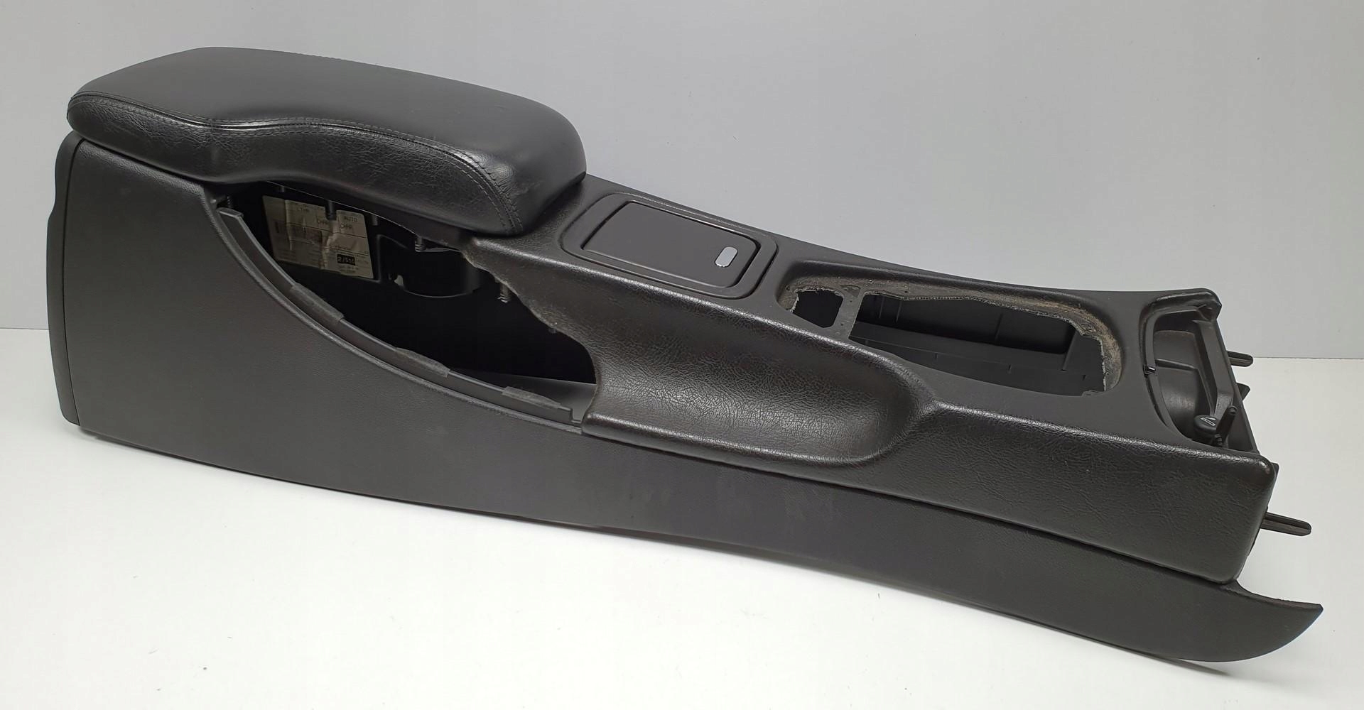 TUNEL ŚRODKOWY PODŁOKIETNIK JAGUAR S-TYPE EUROPA