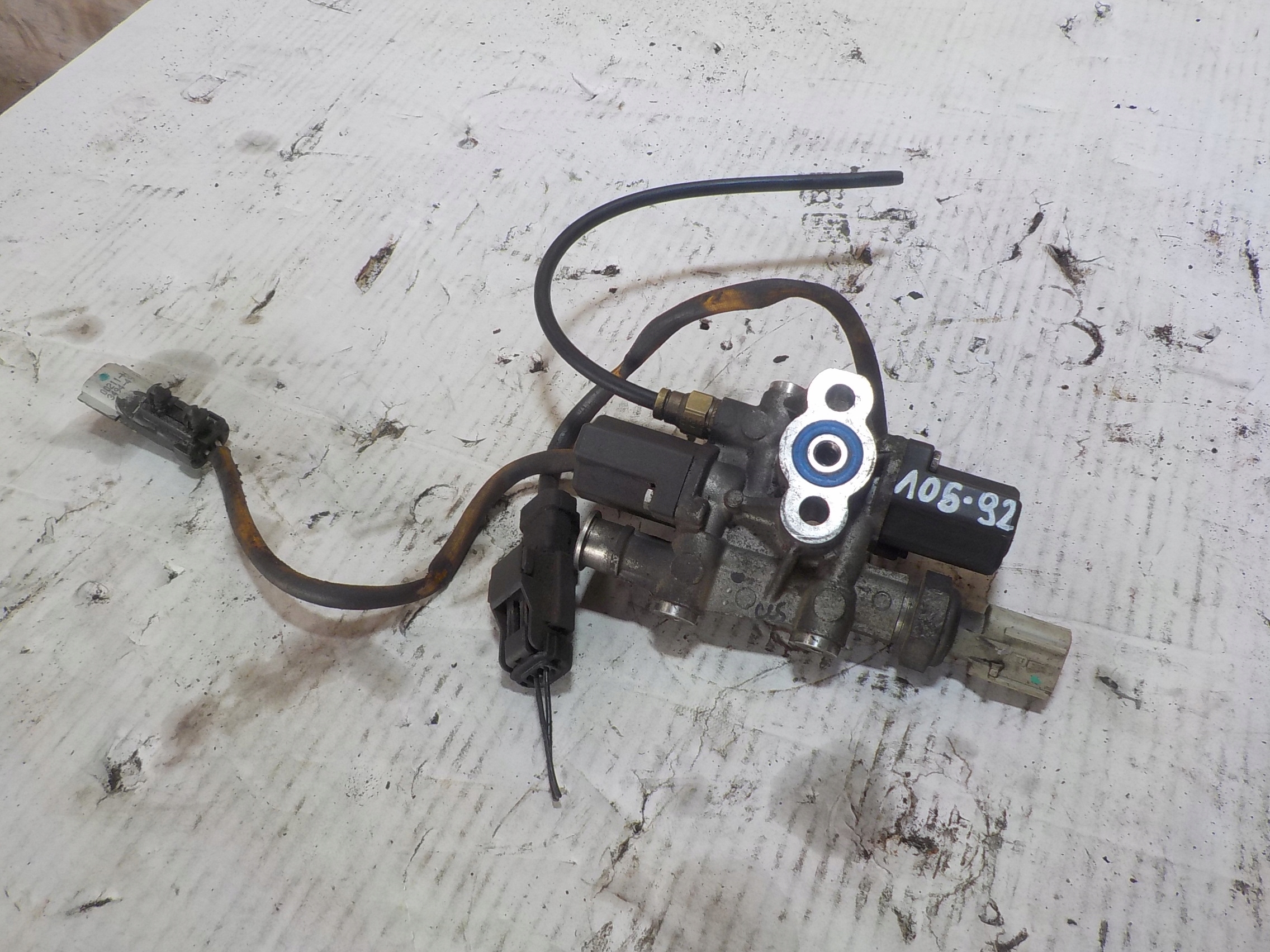 A042P955 - ПАЛИВНИЙ ВПУСКНИЙ МОДУЛЬ DAF XF 106 460 ЄВРО 6