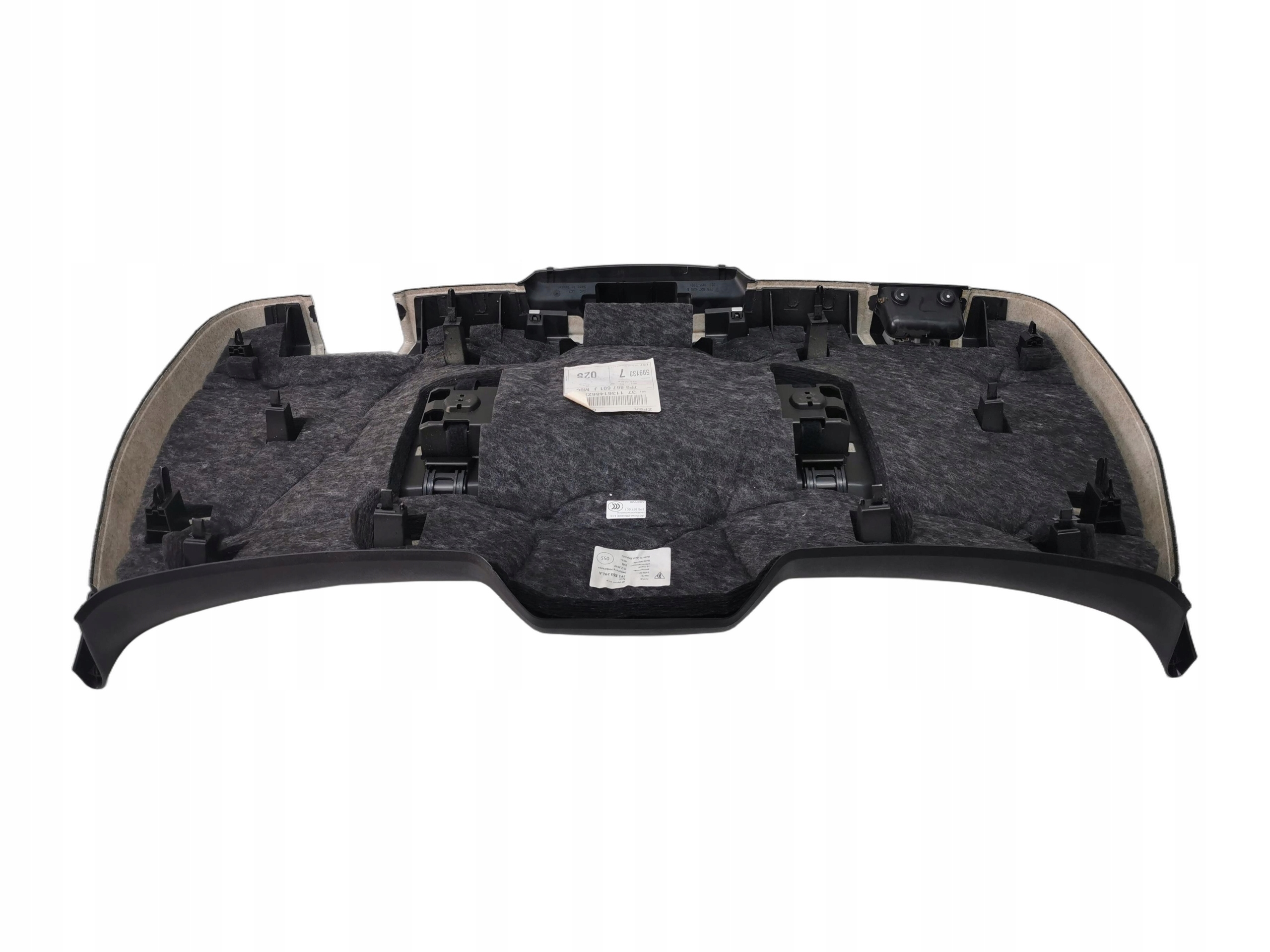 upholstery bonnet boot PORSCHE CAYENNE II 7P 7P5863291A