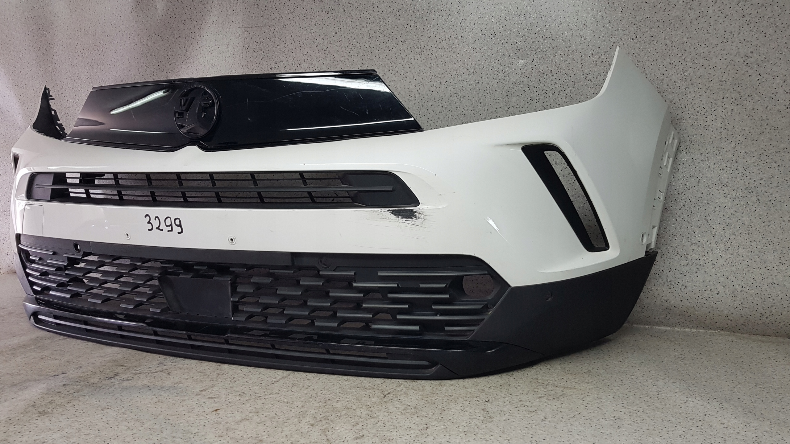 OPEL MOKKA 2 II B 2020 - bumper front 3299