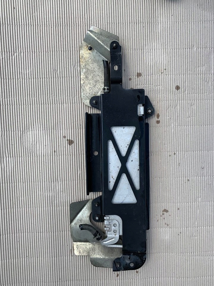 Топливный радиатор CITROEN C4 AIRCROSS 1.8 HDI