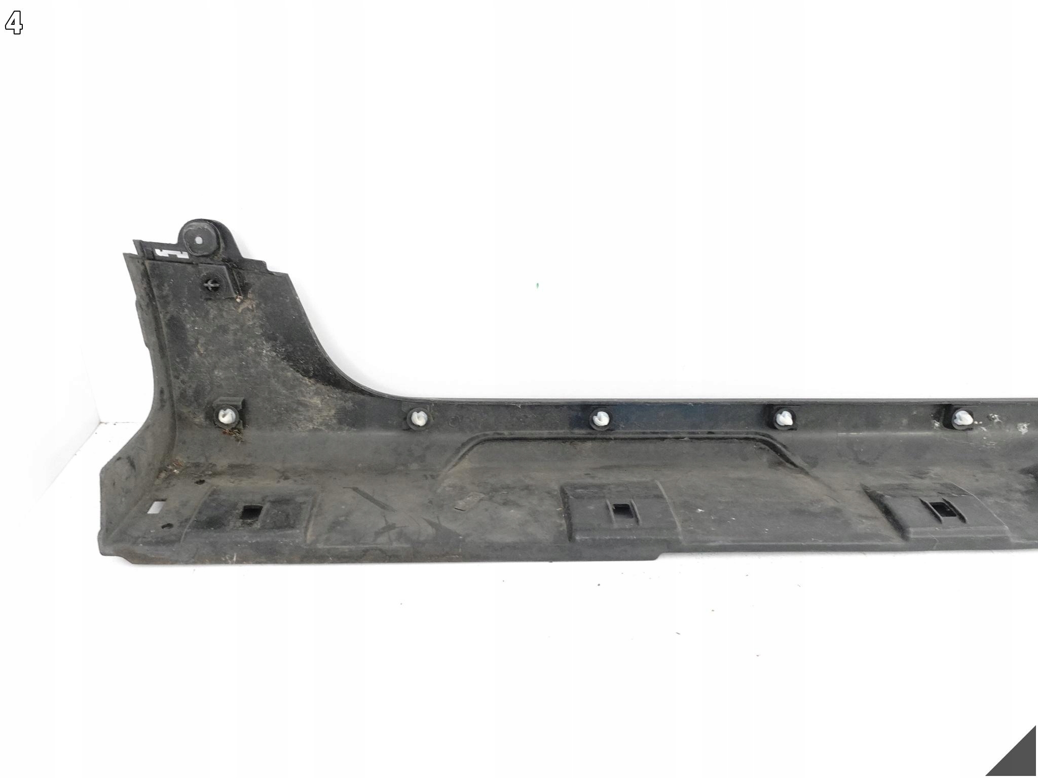DACIA JOGGER SANDERO 3 III STEPWAY 20-25 LIFT moulding cap threshold left