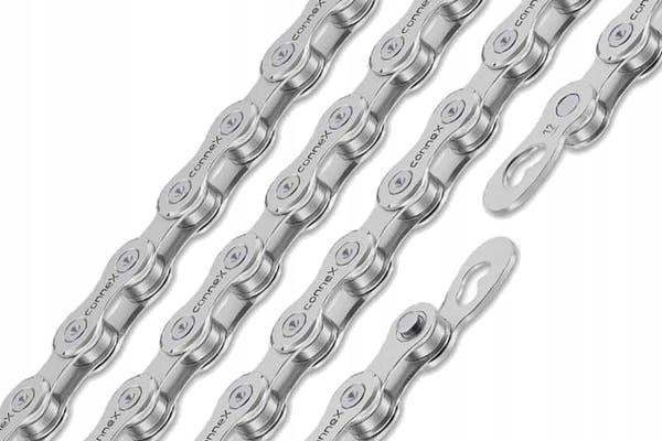 Cyklistický řetěz Wippermann Connex 12s0 12-rz 126 článků 12-rz Box