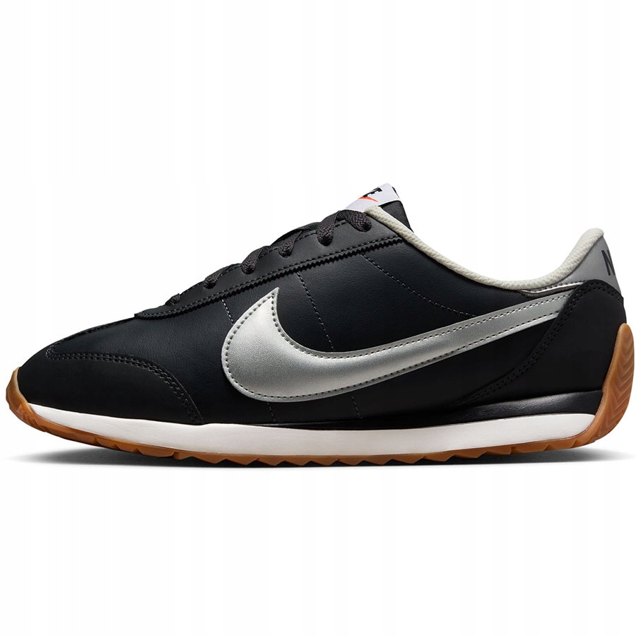 Nike Pacific Leather W [39] Dámské boty černé