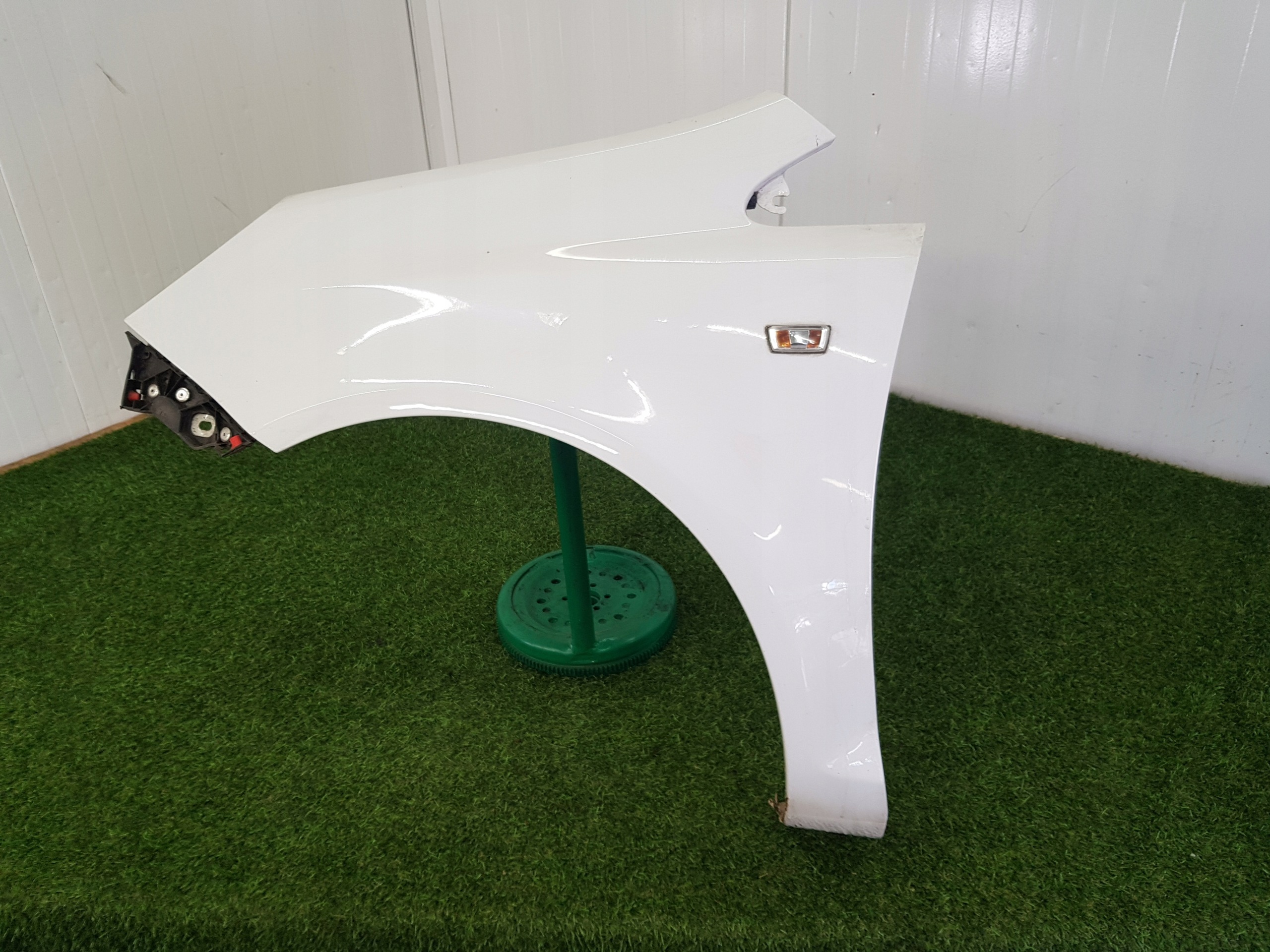 parafango sinistra Anteriore OPEL CORSA D