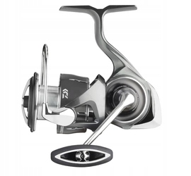 Kołowrotek Daiwa 24 Luvias Lt 2500S Gratis!!!!
