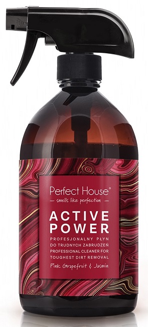 

Perfect House Płyn Do Trudnych Zabrudzeń Spray 480