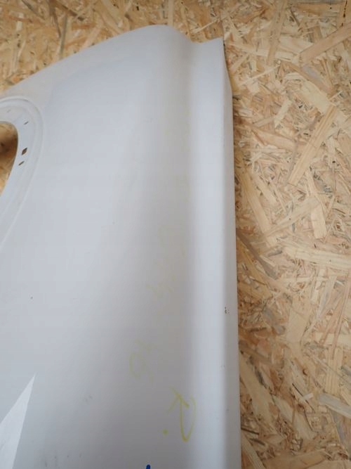 VOLVO C30 fender right front front