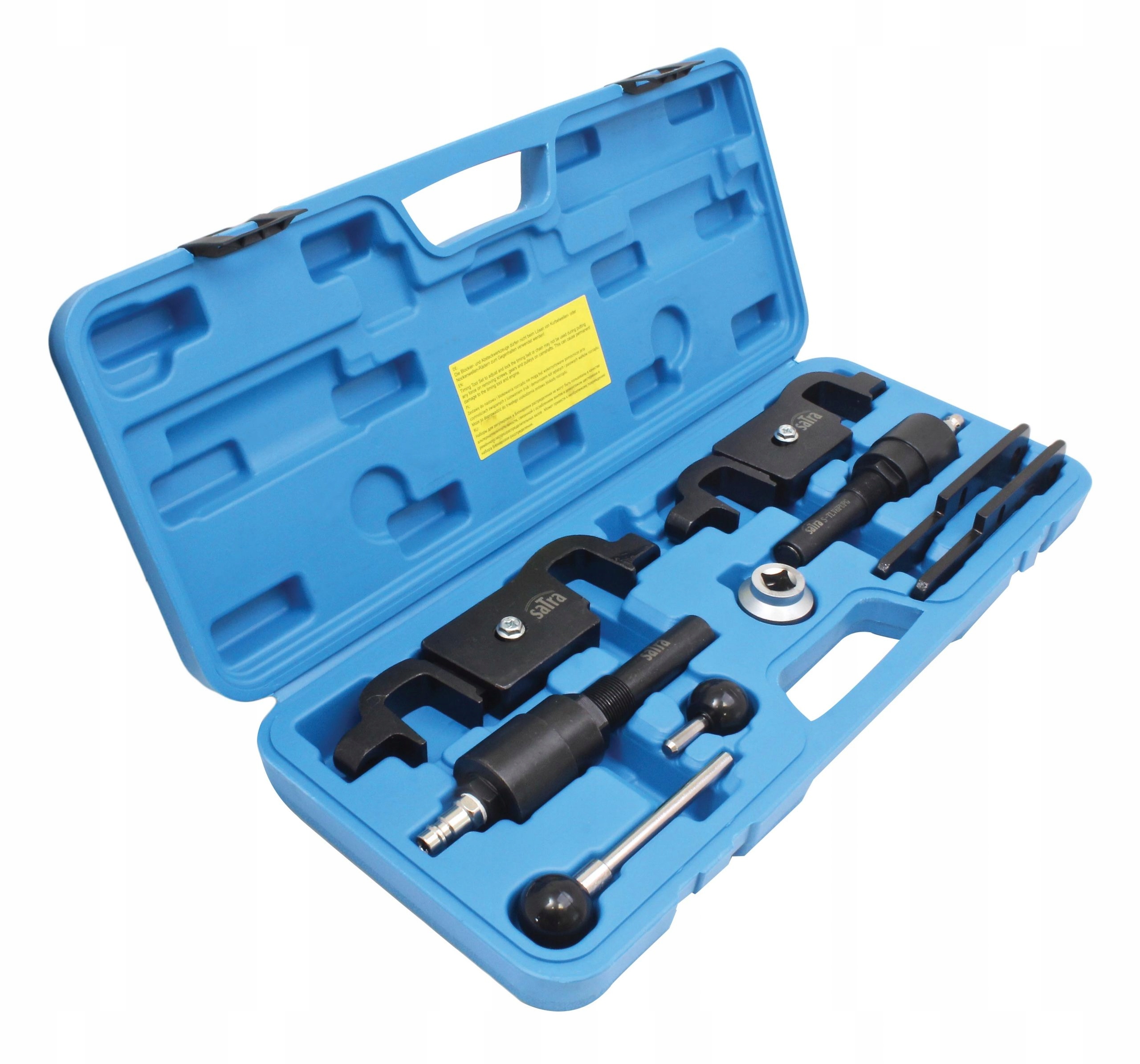 Blokovanie Rozvodov Porsche V6 3,6 L, V8 4,5/4,8 L