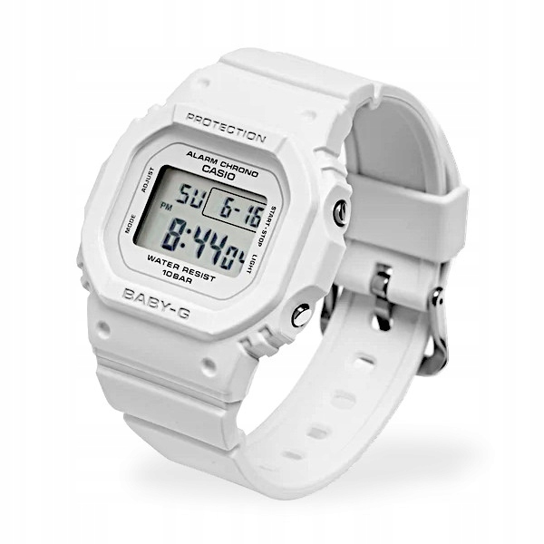 Dámské sportovní hodinky Casio Baby-G BGD-565U Gwar.3+3L Zibi+ Gravírování bonus