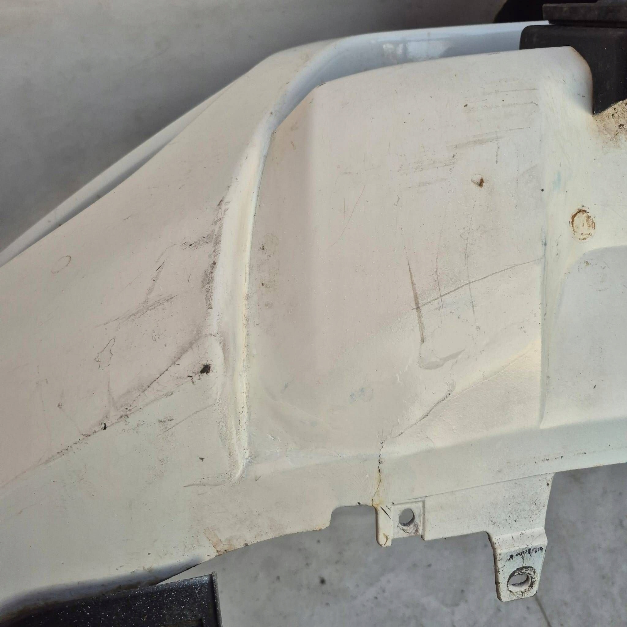 NISSAN NAVARA IV 4 14-22 bumper front front