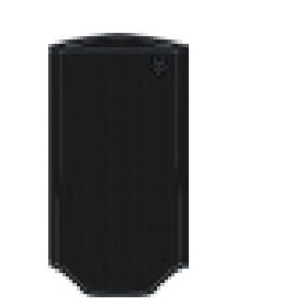 KOMIN FOX DEFEND NECK GAITER BLACK OS ()