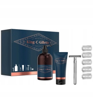Sada King C Gillette