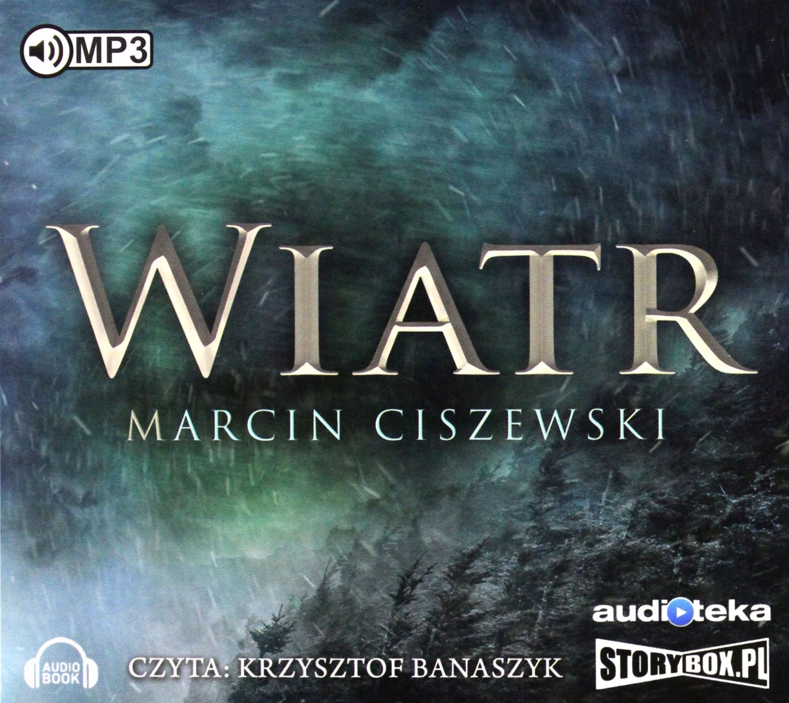 

Wiatr Marcin Ciszewski [audiobook]