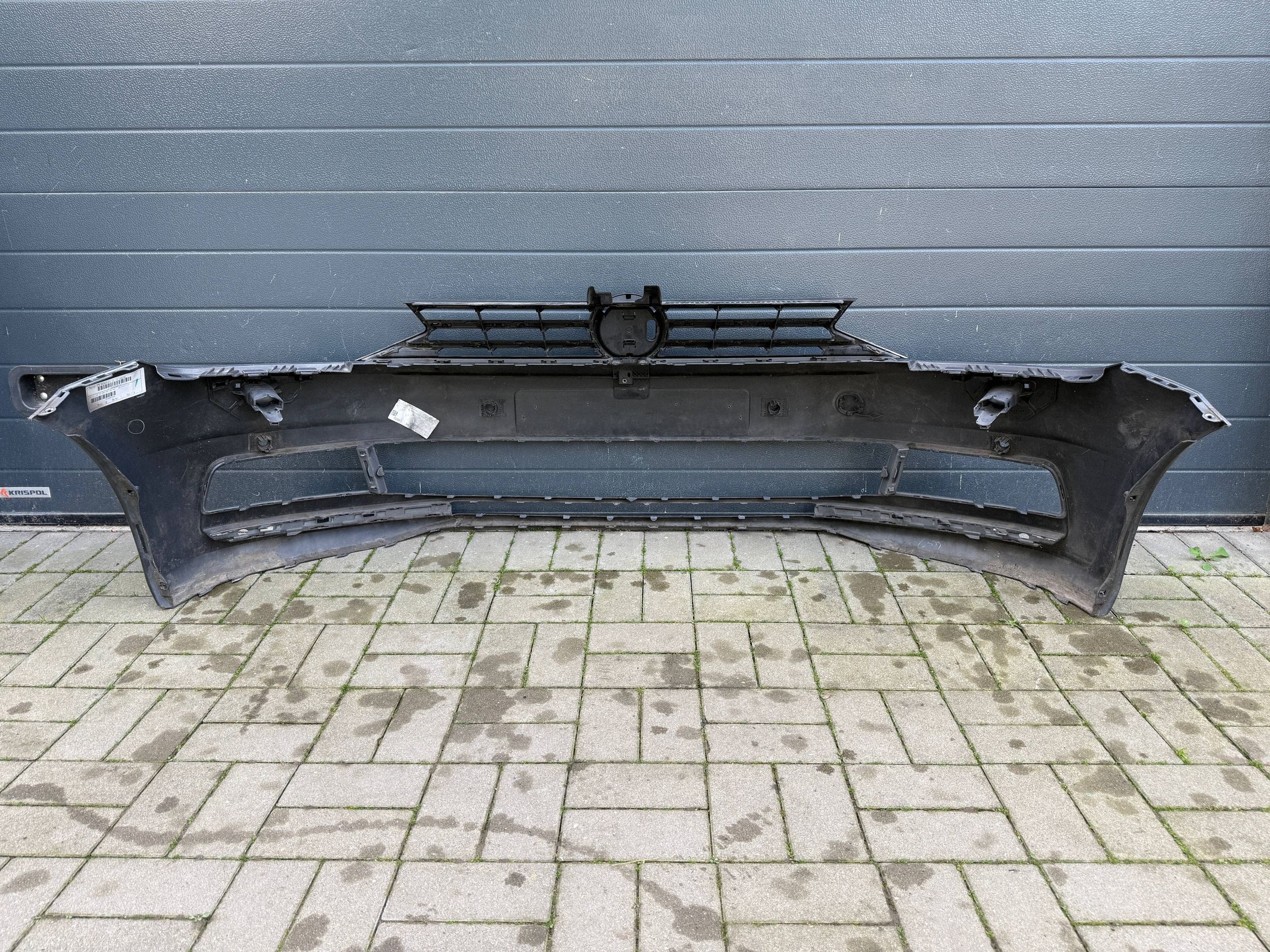 Vw Touran 3 III 5TA 15- bumper front front