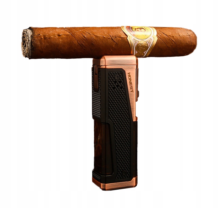 Zapalovač 4X Jet Hořák Doutník Výkonný