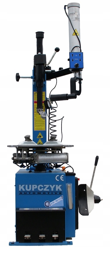 Ramie do niskich profili RUNFLAT do montazownicy Brand Kupczyk