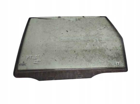 CHRYSLER PT CRUISER 00- SZYBA LEWA TYŁ