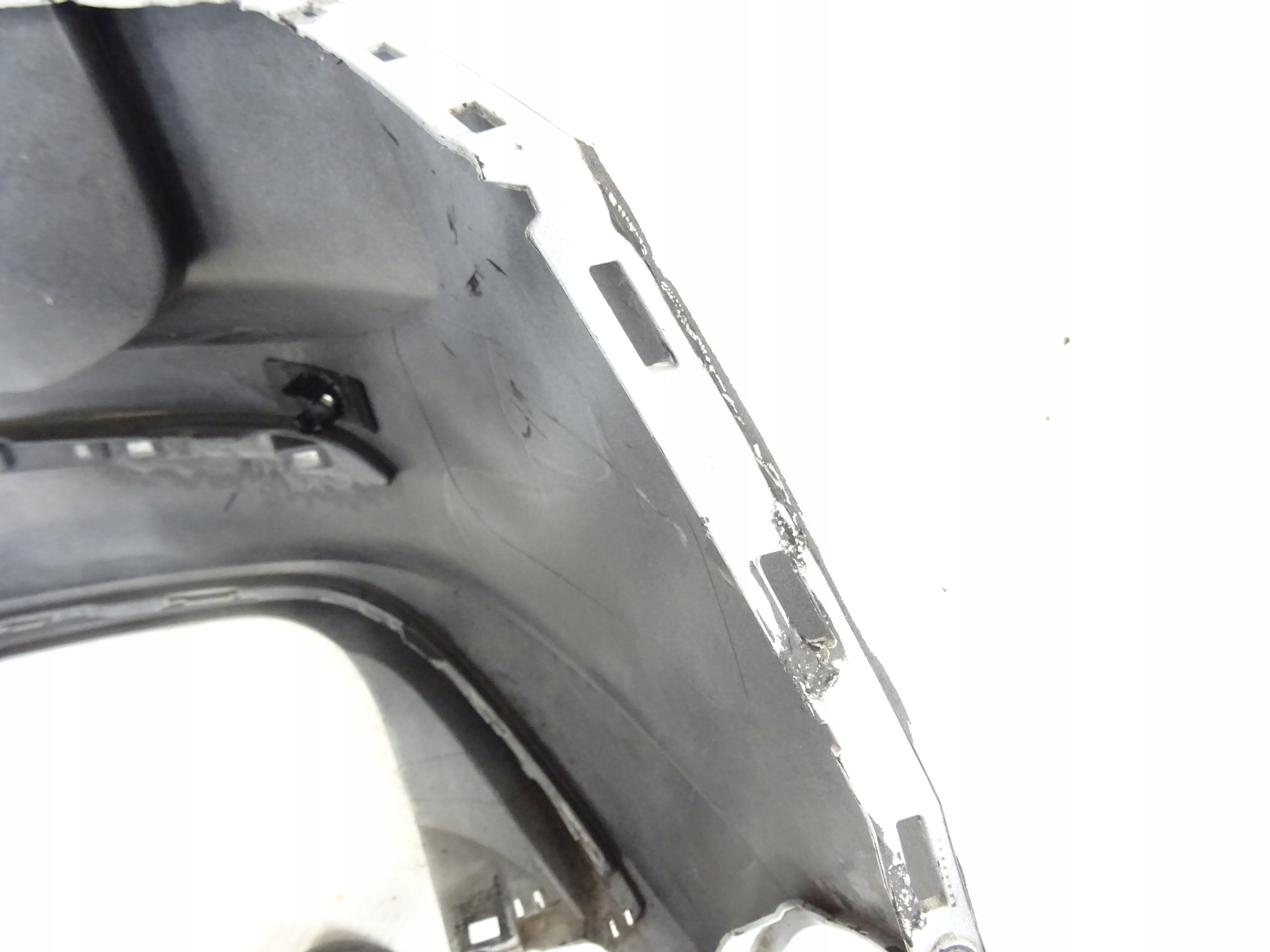 VW GOLF 8 VIII HB bumper rear part rear