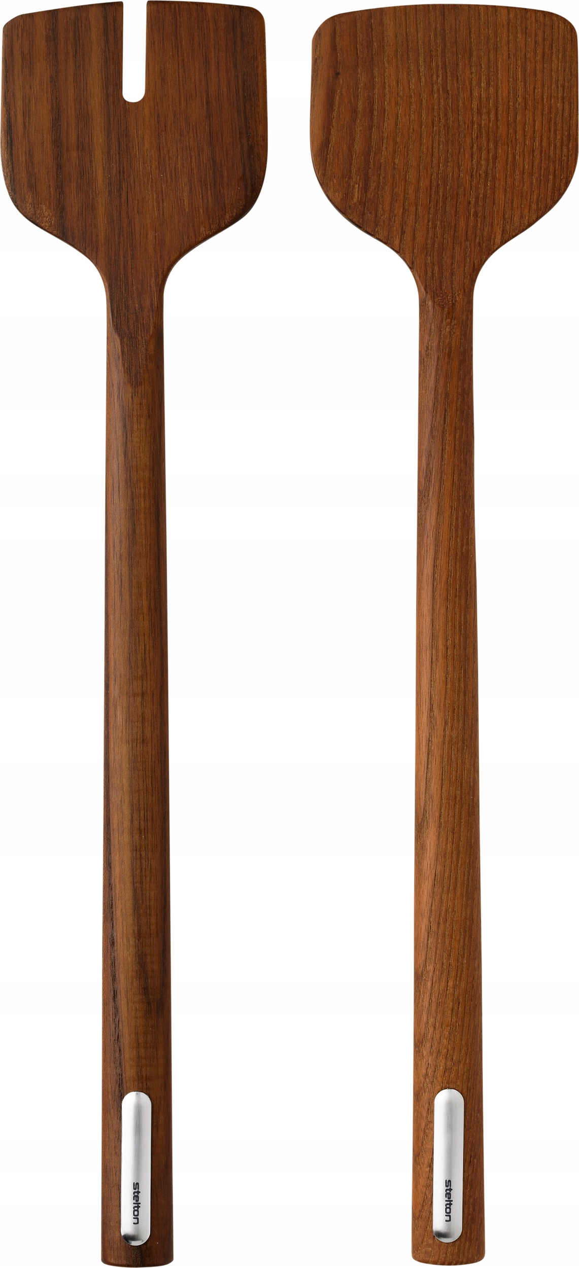 Stelton Hoop Dřevěné příbory Lžíce na salát