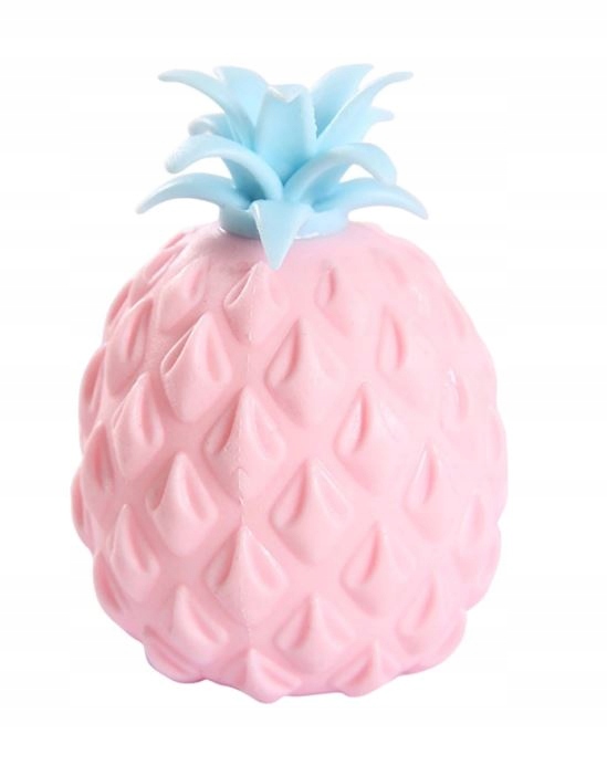 

Gniotek Antystresowy piłka ananas sensoryczny
